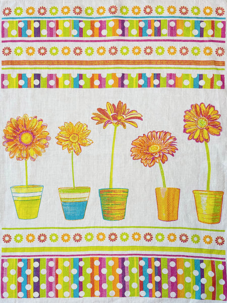C013 Spring Flowers
