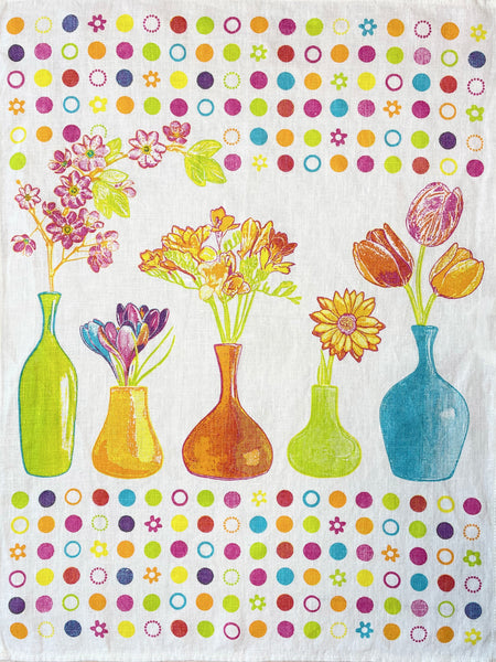 C013 Spring Flowers