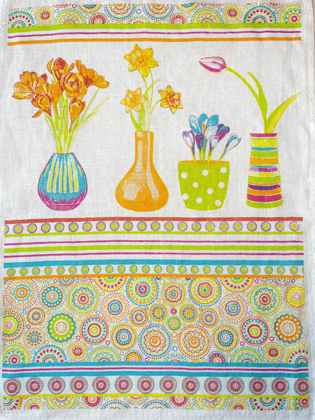 C013 Spring Flowers